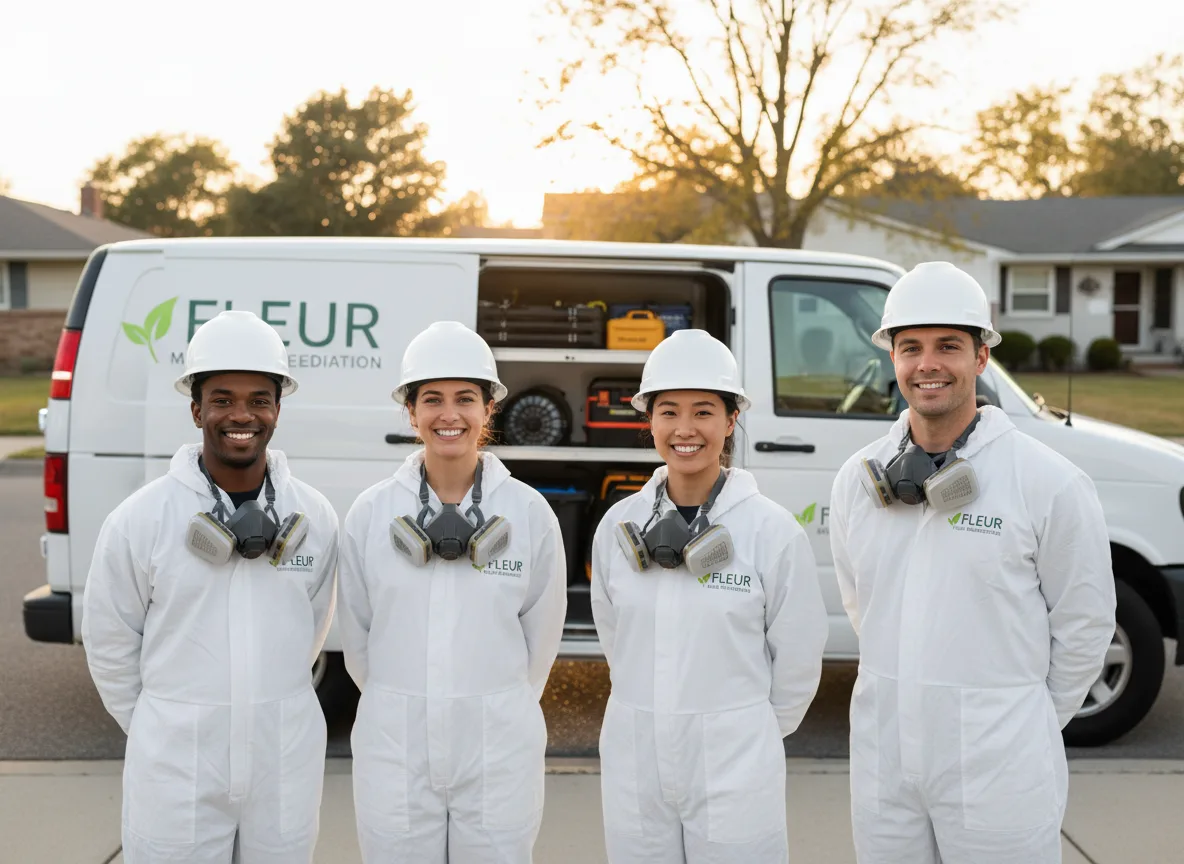 Mold Remediation company in Martinsville, IL